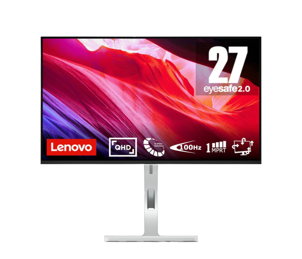 LENOVO L27q-4A 27'' WQHD 100Hz HDR - 1292069 - zdjęcie 2